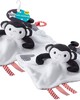 Tommee Tippee Soft Comforter Marco Monkey - White image number 2
